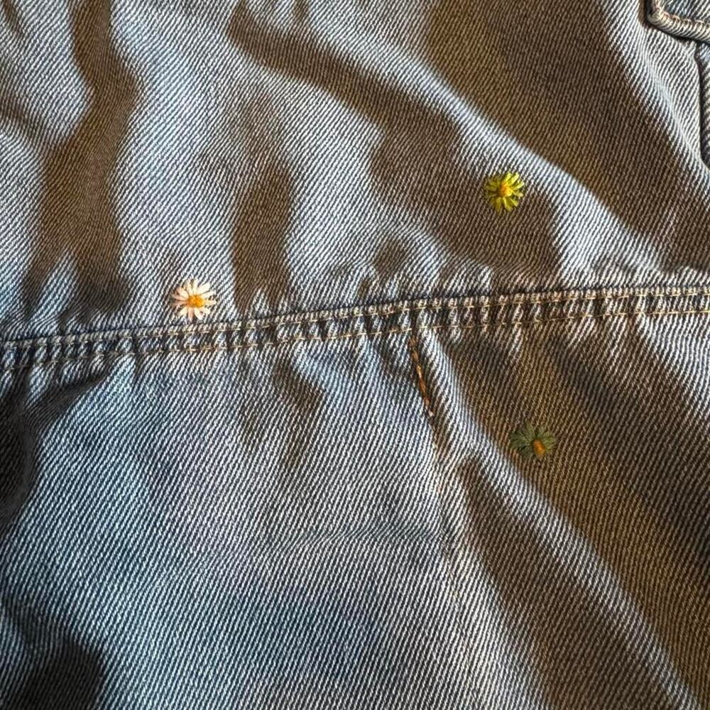 Munisha denim purse - Picture 2 of 4
